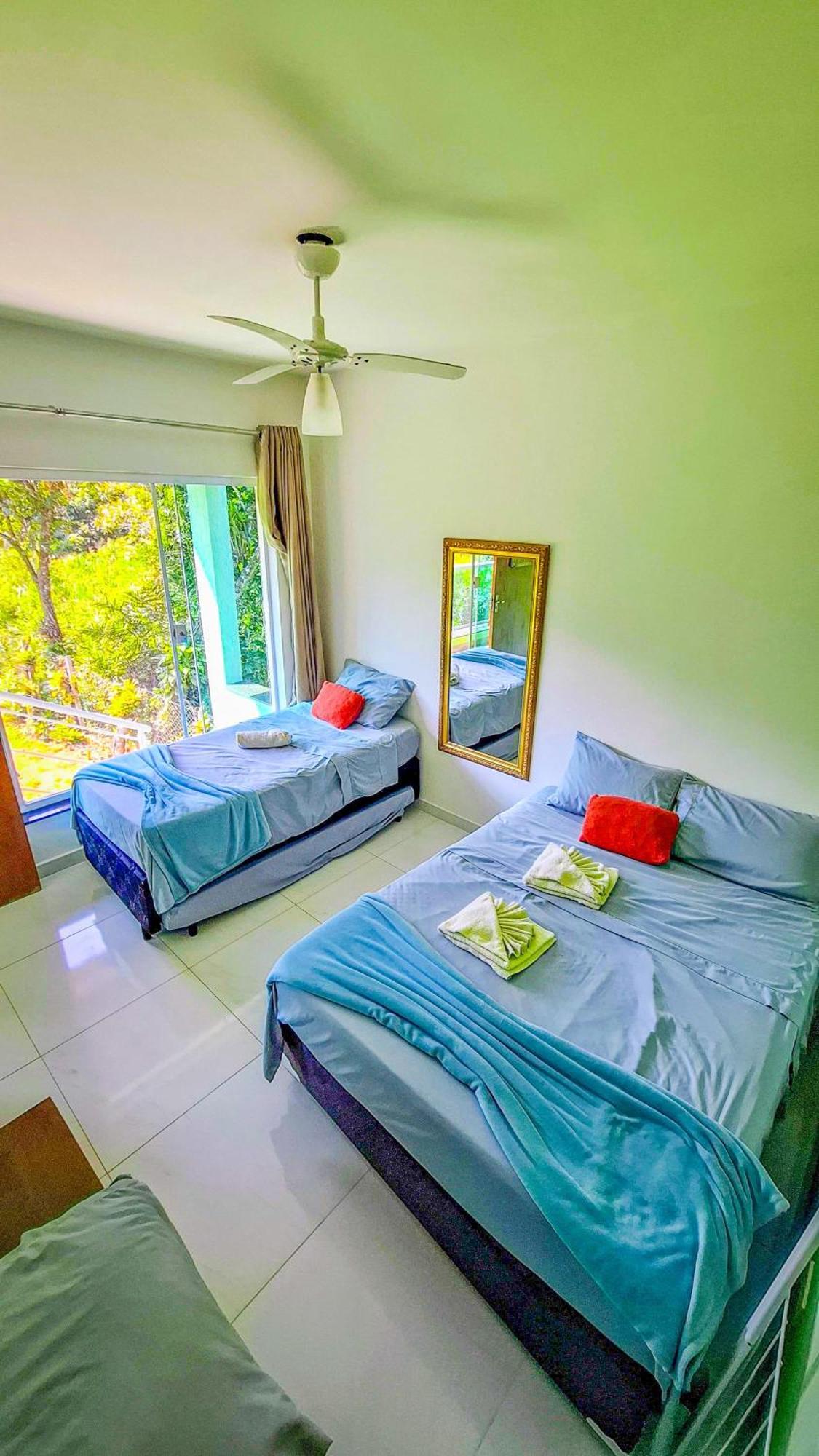 Pacífico Sul Suítes Ubatuba Exterior foto