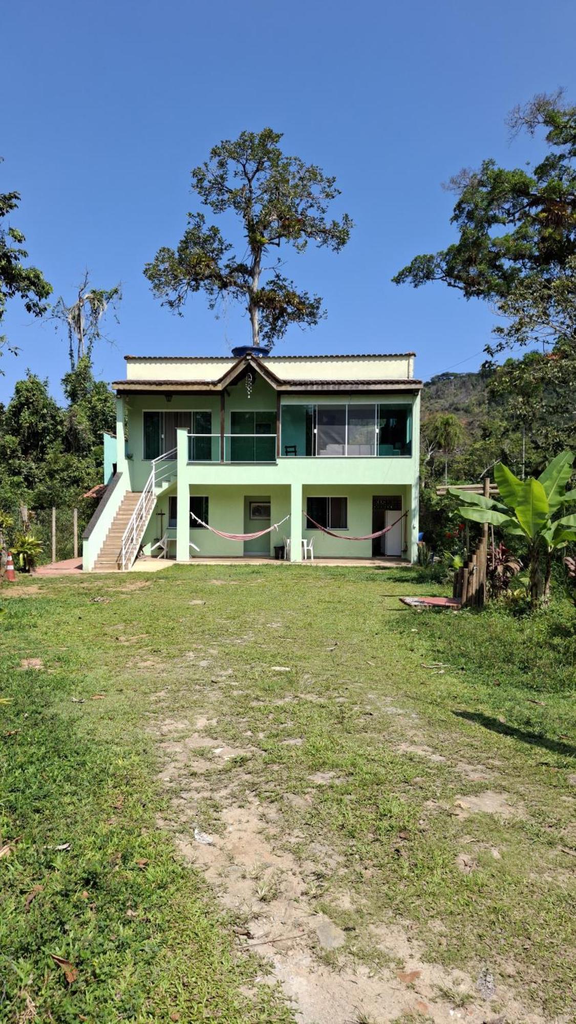 Pacífico Sul Suítes Ubatuba Exterior foto