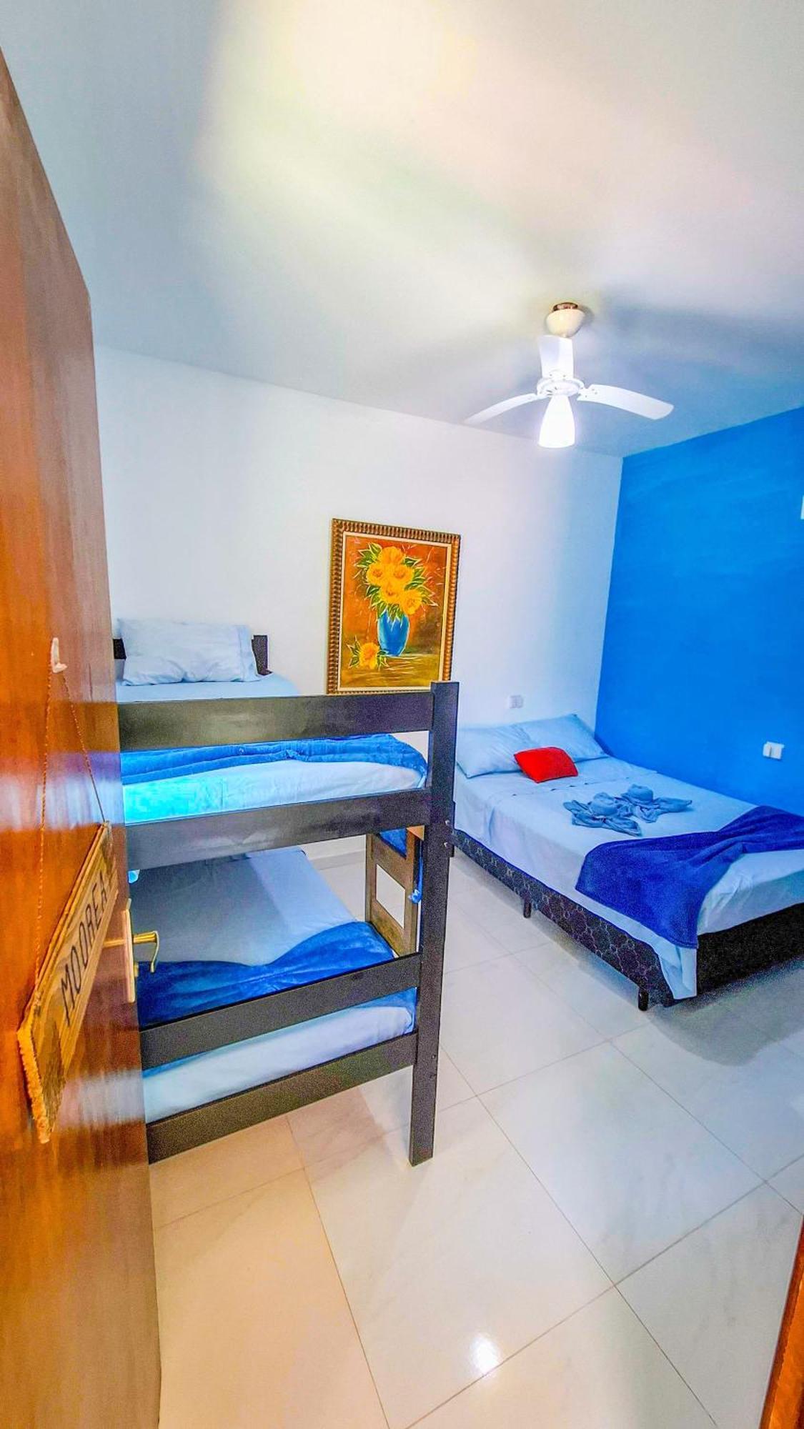 Pacífico Sul Suítes Ubatuba Exterior foto